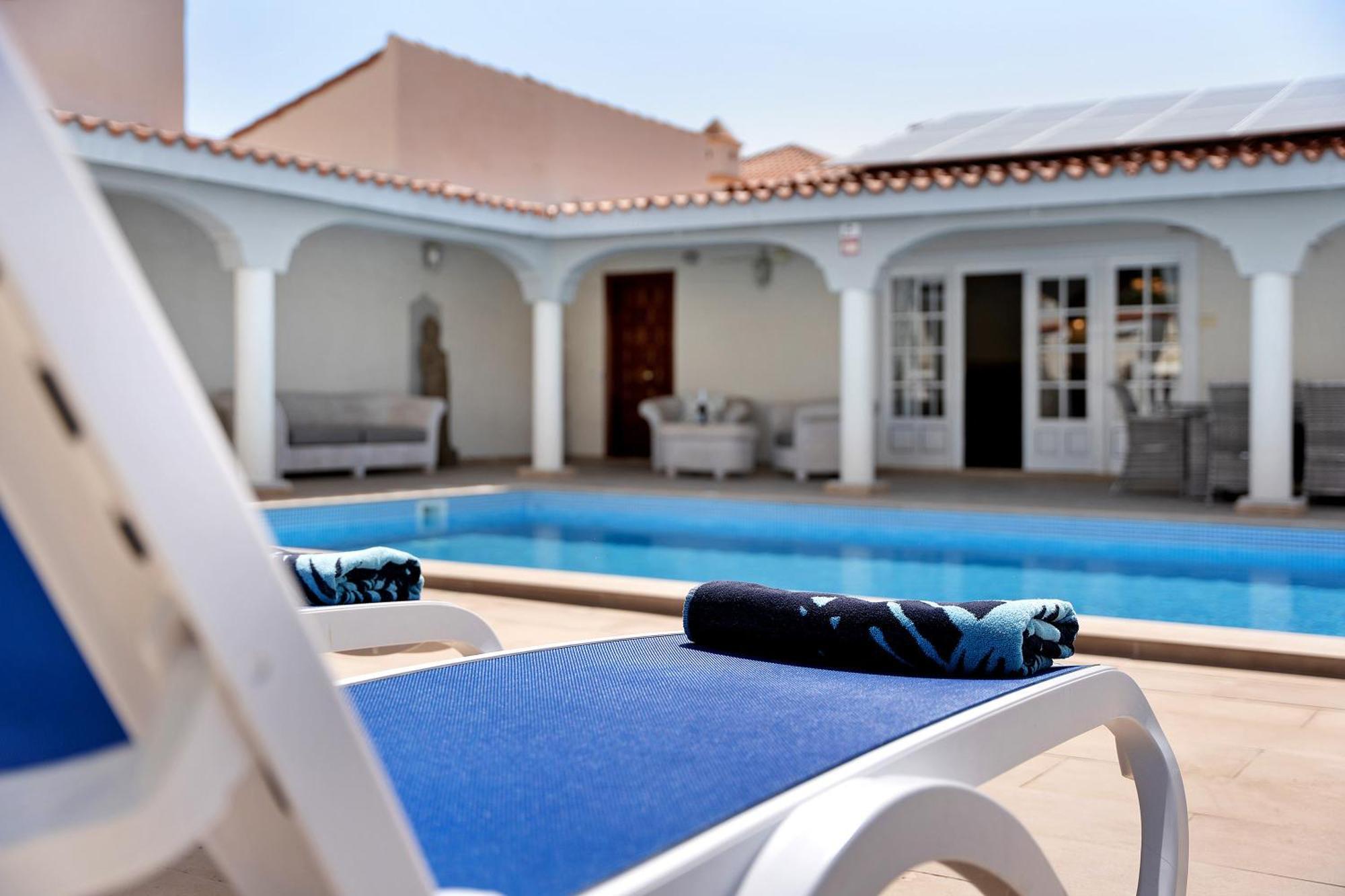 Casa Suenos Villa San Miguel de Abona Exterior photo