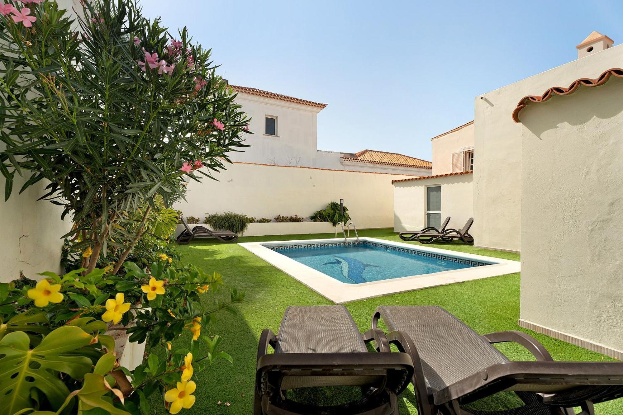 Casa Suenos Villa San Miguel de Abona Exterior photo