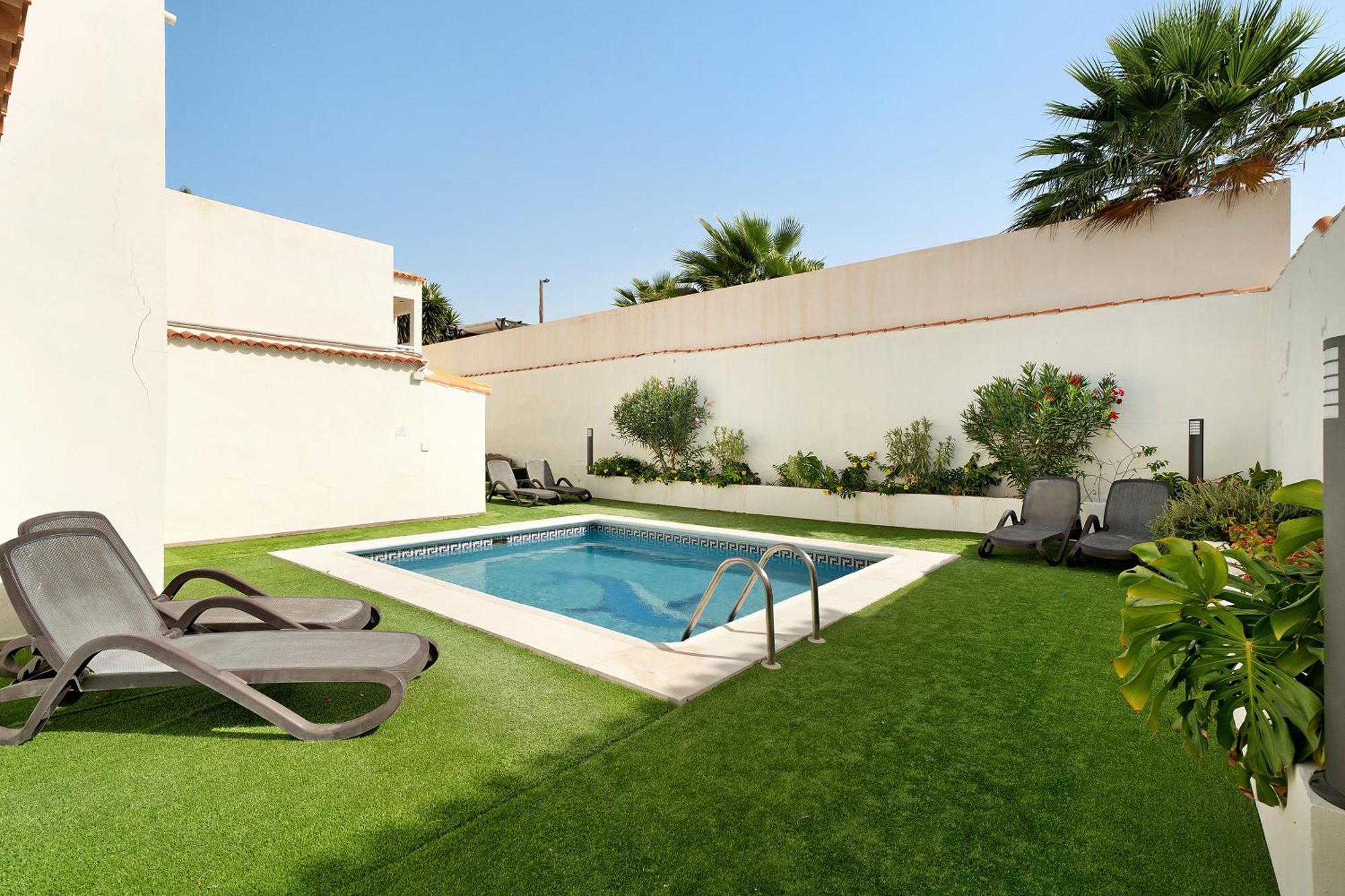 Casa Suenos Villa San Miguel de Abona Exterior photo